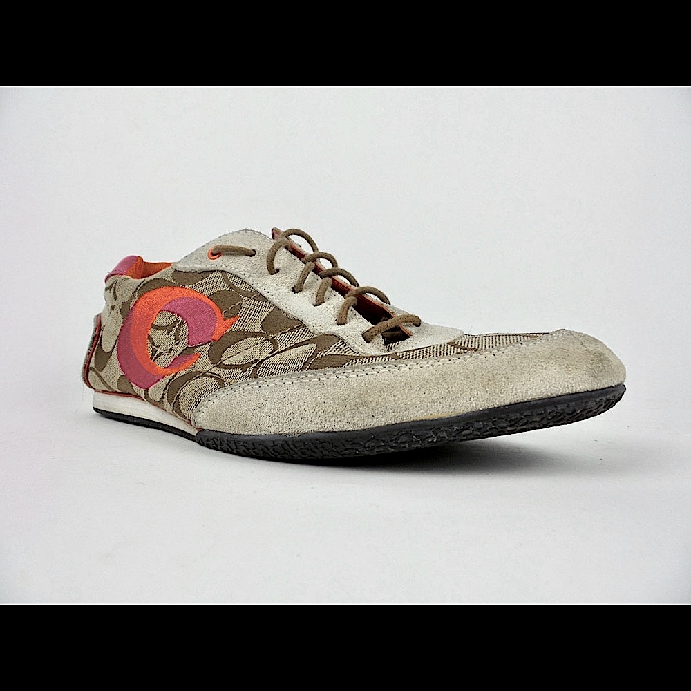 Coach shoes - Picture 2 of 12
